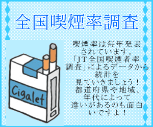 全国喫煙率調査